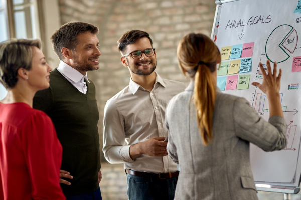 Estrategia Comercial