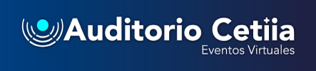 Auditorios Cetiia Logo