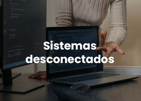 Sistemas desconectados