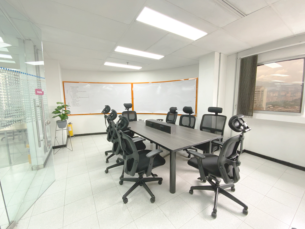 Sala de juntas