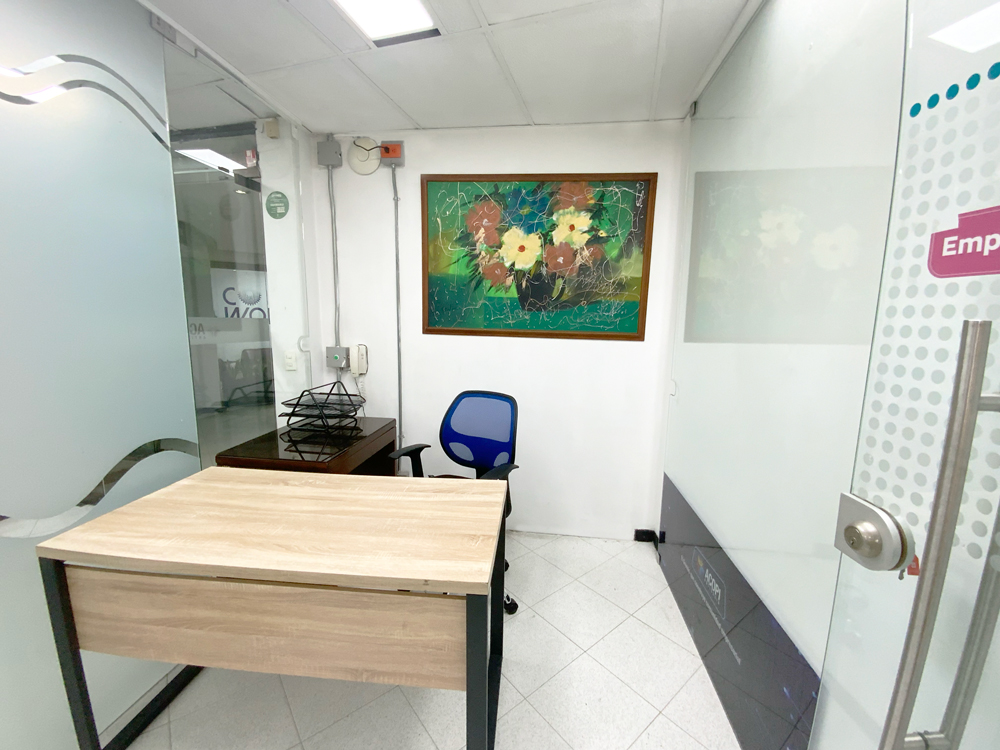 Oficina privada 1