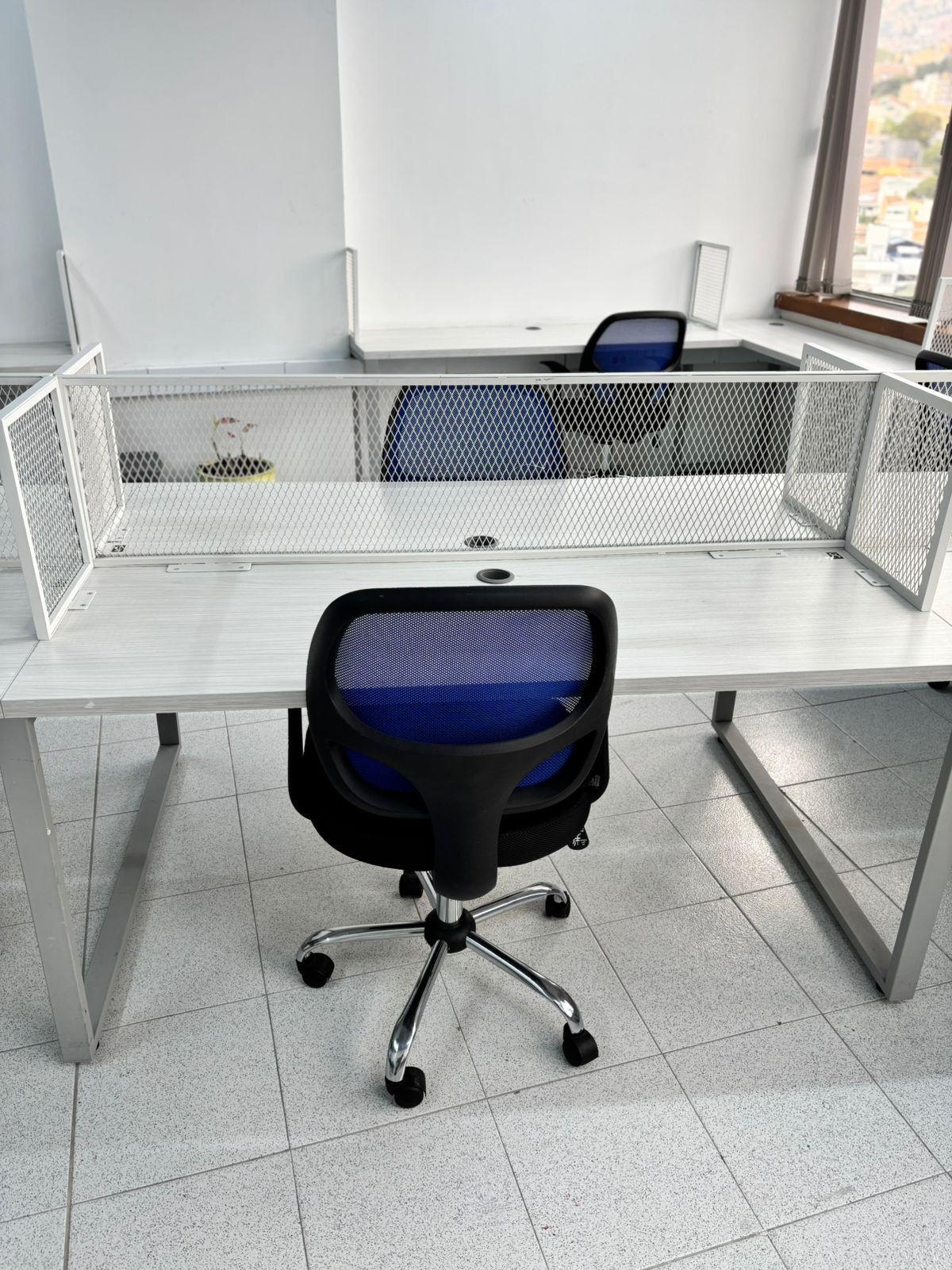 Puesto 8 - Coworking grupal