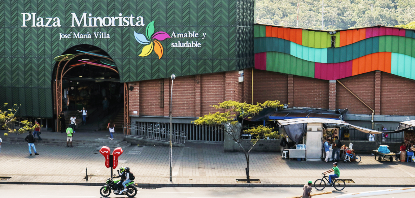 Plaza Minorista