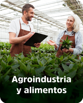 Agroindustria y alimentos