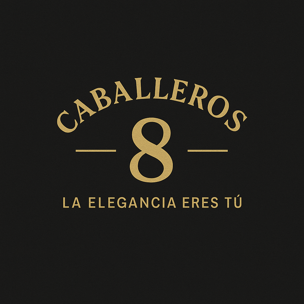 CABALLEROS 8